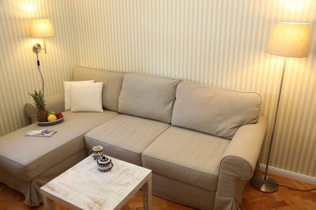 Marialoe Apartment Warsaw Exterior photo